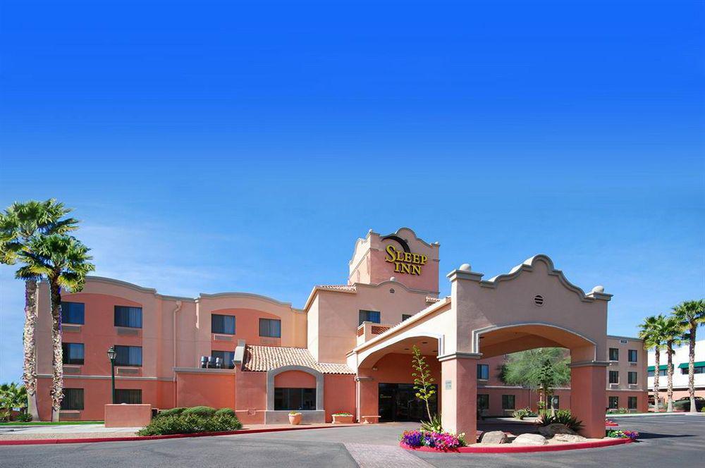 Sleep Inn North Scottsdale Near Mayo Clinic Kültér fotó